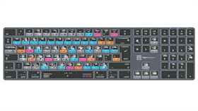 Adobe Graphic Designer<br>TITAN Wireless Backlit Keyboard - Mac<br>UK English